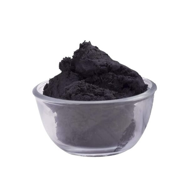 250 Grams Black Fondant