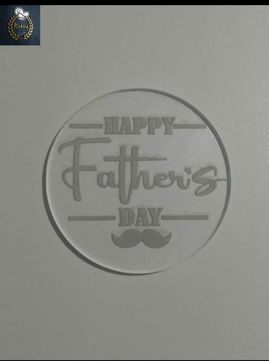Father's Day Embosser