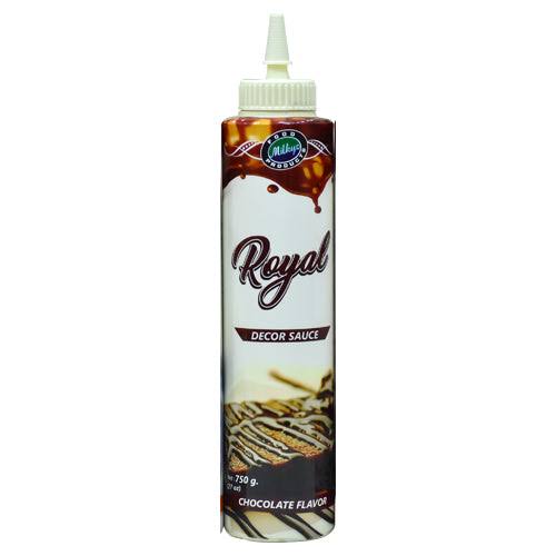 Milkyz Chocolate Topping