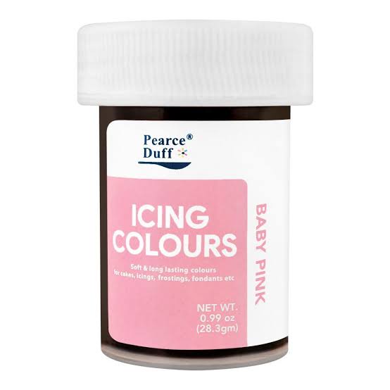 Pearce Duff Baby Pink