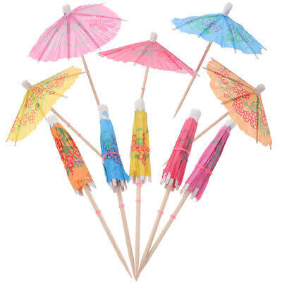 Umbrella Pack Of 10 Pcs