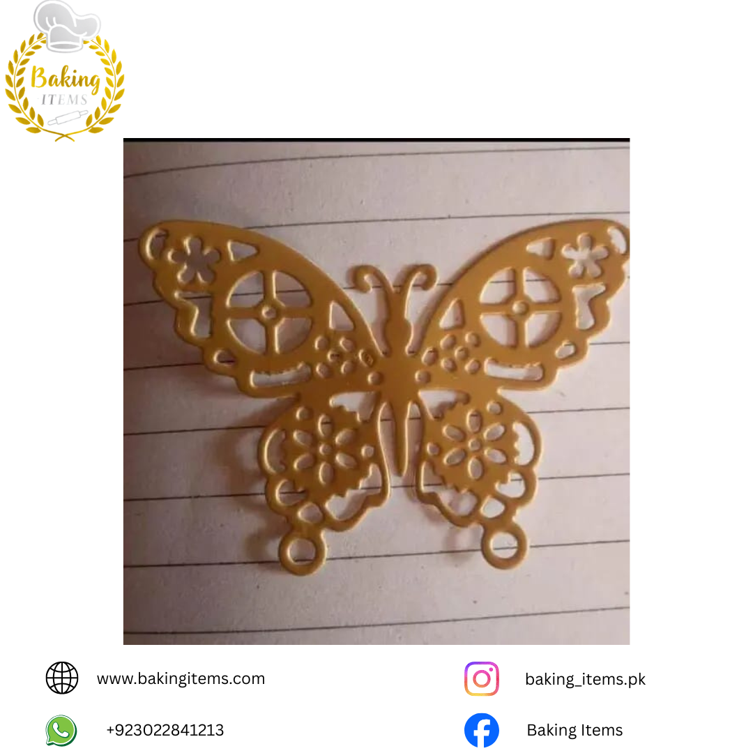 Butterfly Cutout β Pack of 10 Pcs