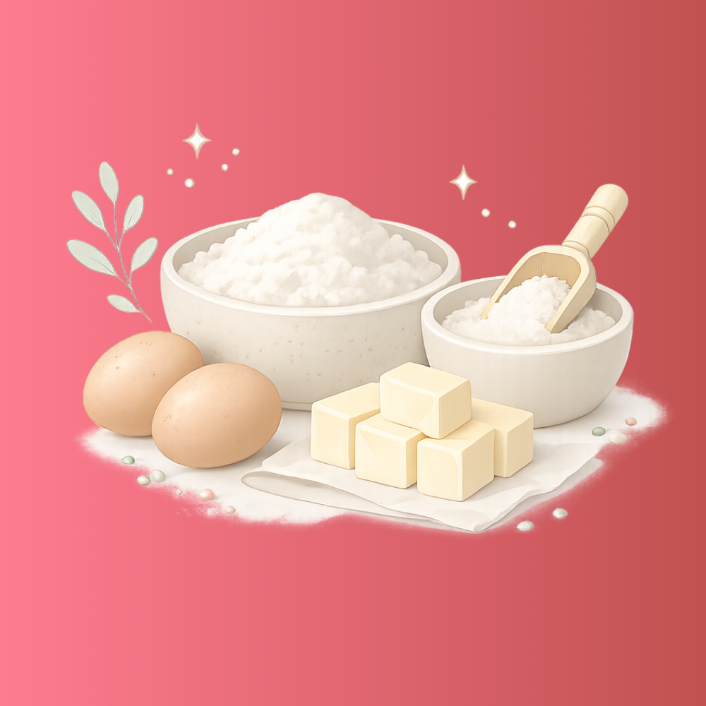 Baking Ingredients