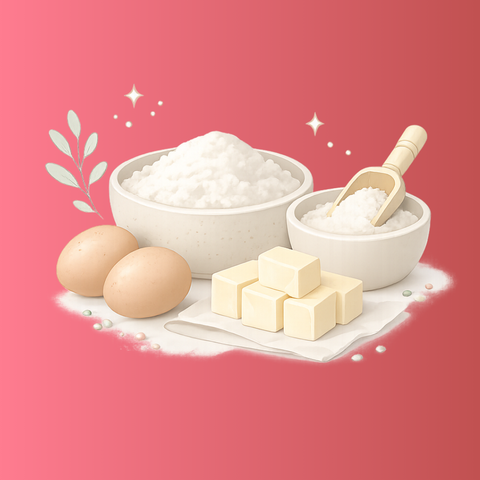 Baking Ingredients