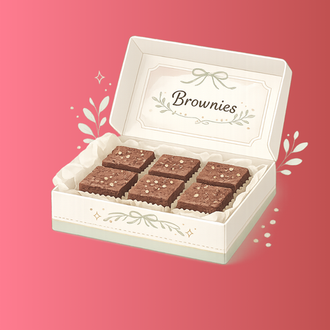 Brownie Boxes