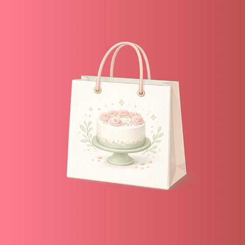 Cake Bags