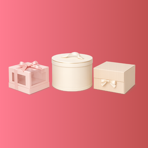 Cake Boxes