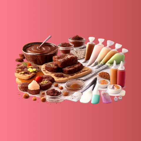 Chocolate & Dessert Making Activity