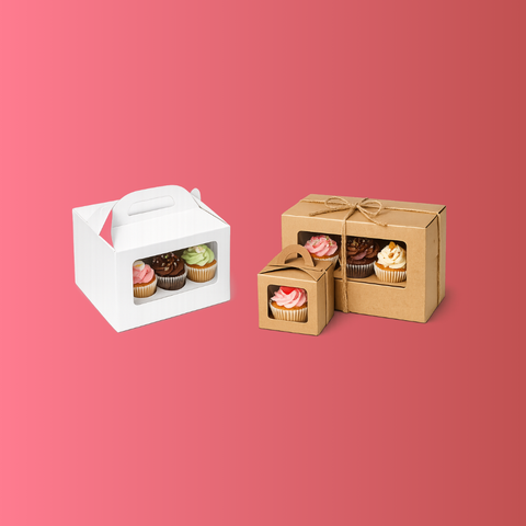 Cupcake Boxes