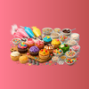 Cupcake Decorating Activity