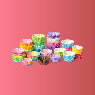 Cupcake Liners