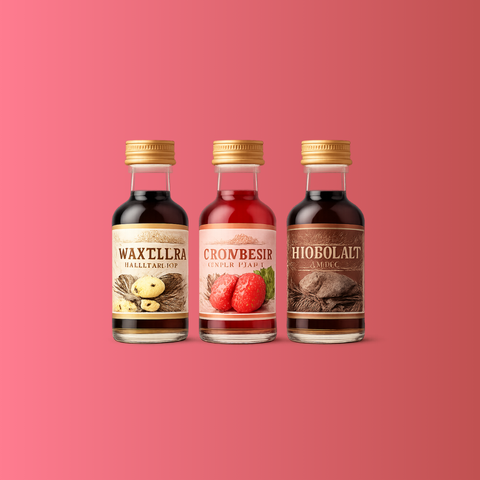 Flavors & Essence