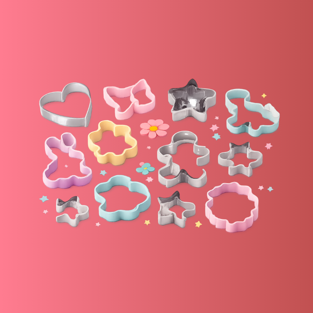 Fondant & Cookie Cutters