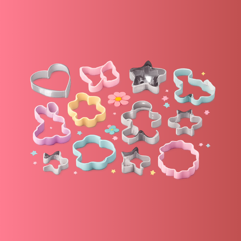Fondant & Cookie Cutters