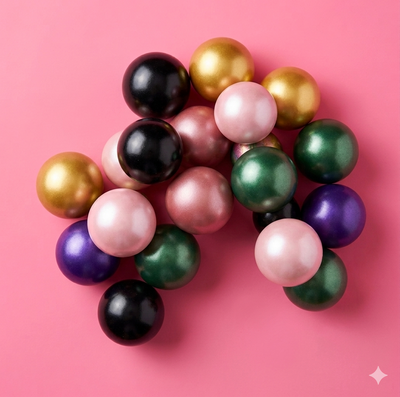 Faux Balls