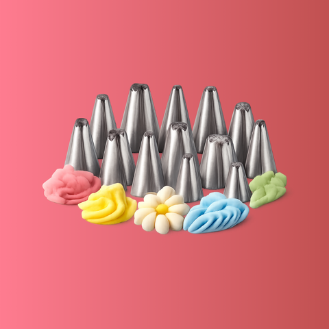 Icing Nozzles