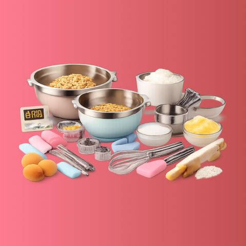 Kitchenware & Others