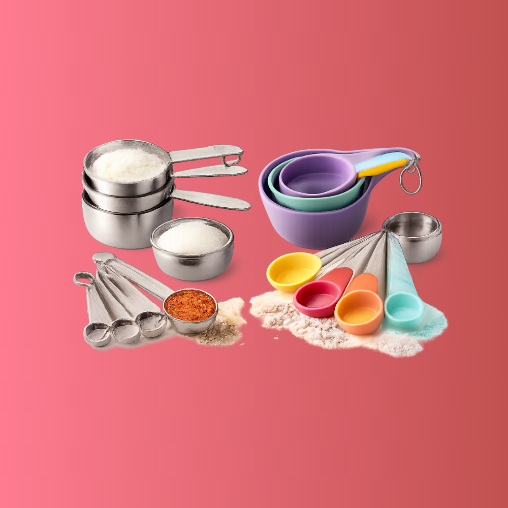 Measuring Cups & Spoons