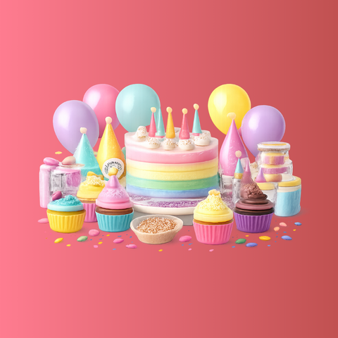 Party & Celebration Setup Activity