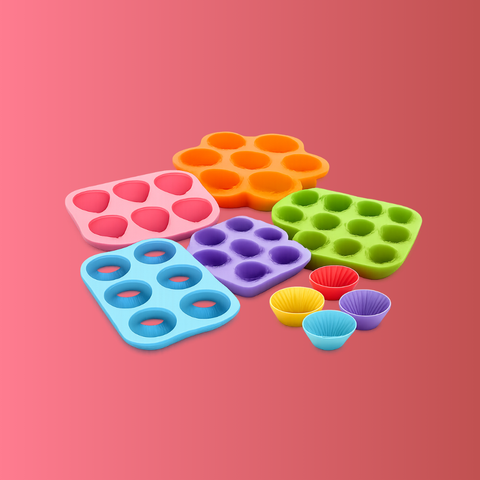 Silicone Molds