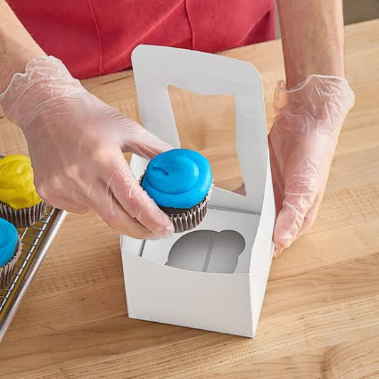 1 Cupcake Box