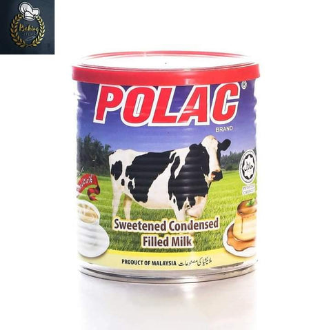 Polac Condensed Milk 1 kg
