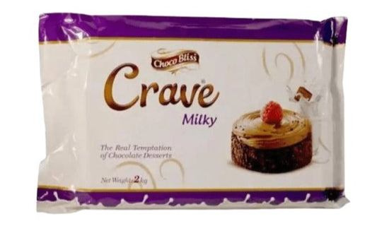 Crave Milk Chocolate 1 Kg