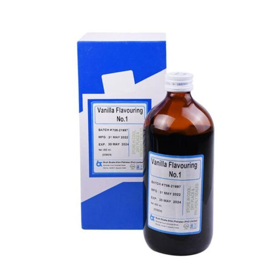 Bush Vanilla Essence 500 ML