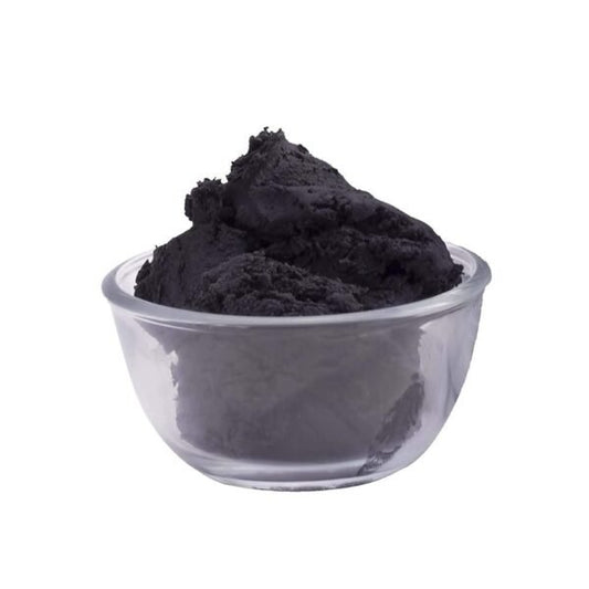 500 Grams Black Fondant