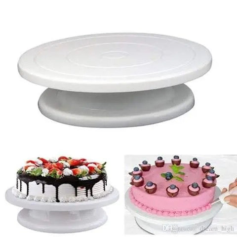 Plastic Turntable