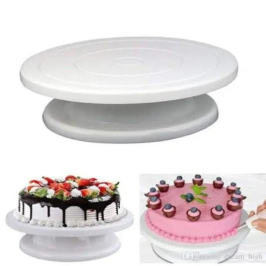 Plastic Turntable