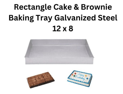 12x8 Brownies Tray