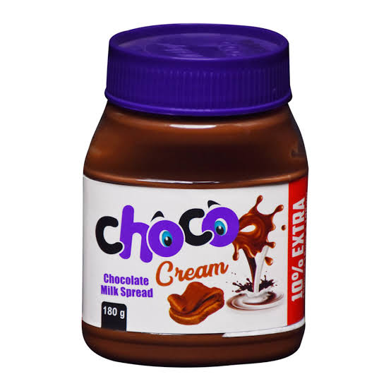 180 Gram Choco Cream