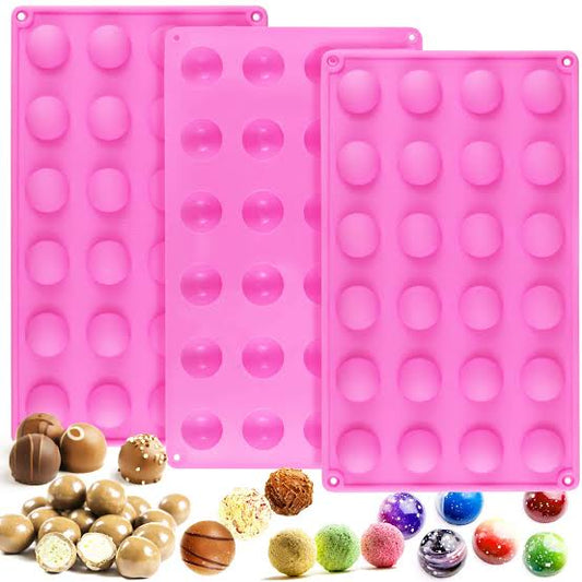 24 Cavity Bomb Mold