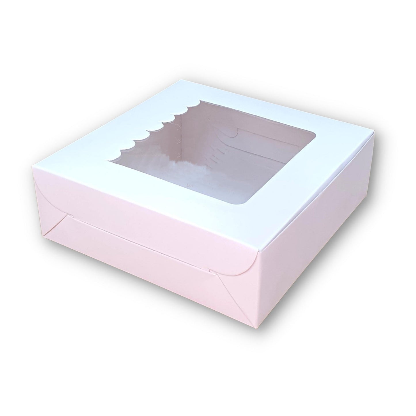 4 Brownie Box