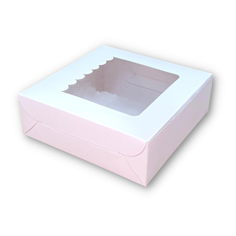 4 Brownie Box