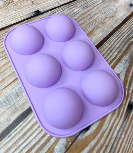 6 Cavity Bomb Mold
