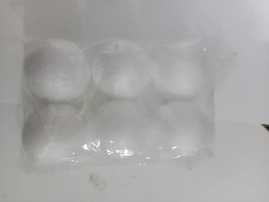 60 Mm Thermopol Balls
