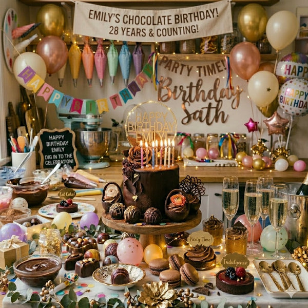 Party & Celebration Setup