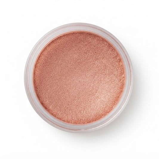 Rose Gold Dust for Cake Decorating & Baking | Edible Shimmer Dust for Fondant, Chocolate & Desserts