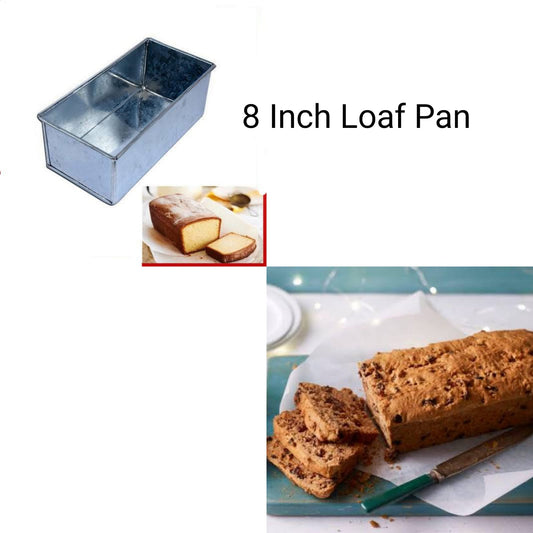 8 Inch Loaf Pan