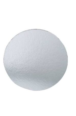 8 Inch Round Base