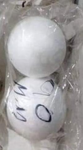 80 Mm Thermopol Balls