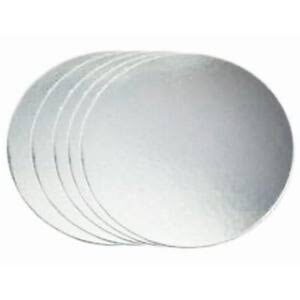 9 Inch Round Base