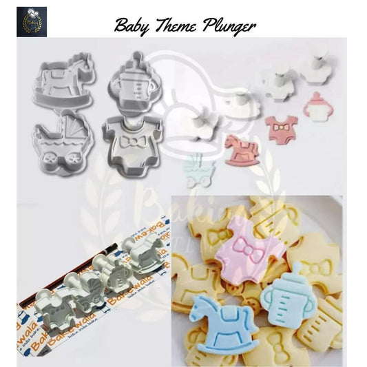 Baby Theme Plunger