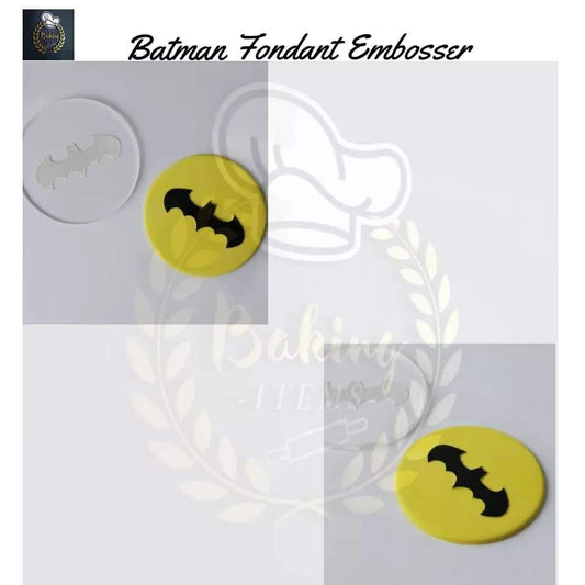 Batman Embosser