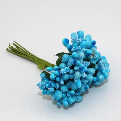 Blue Stemens