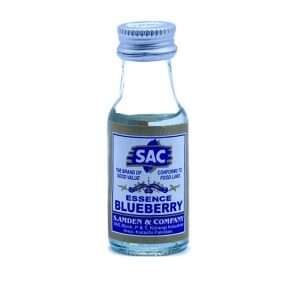 Blueberry Essence