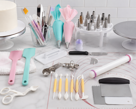 Cake Decorating Tools