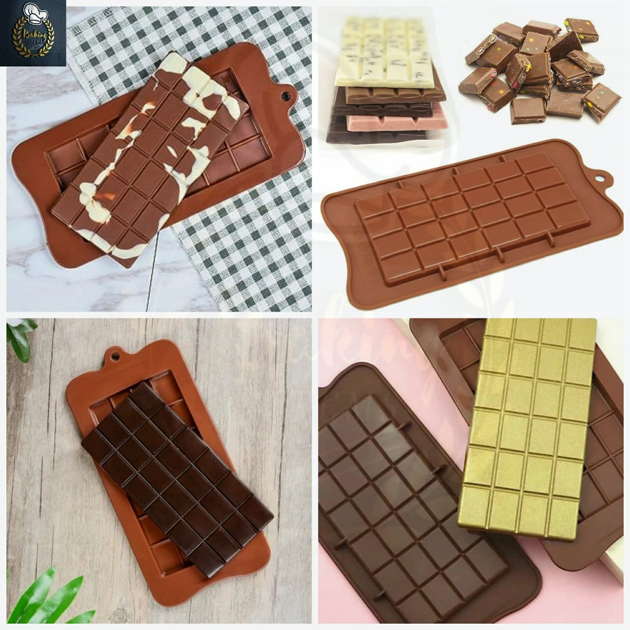 Chocolate Bar Mold